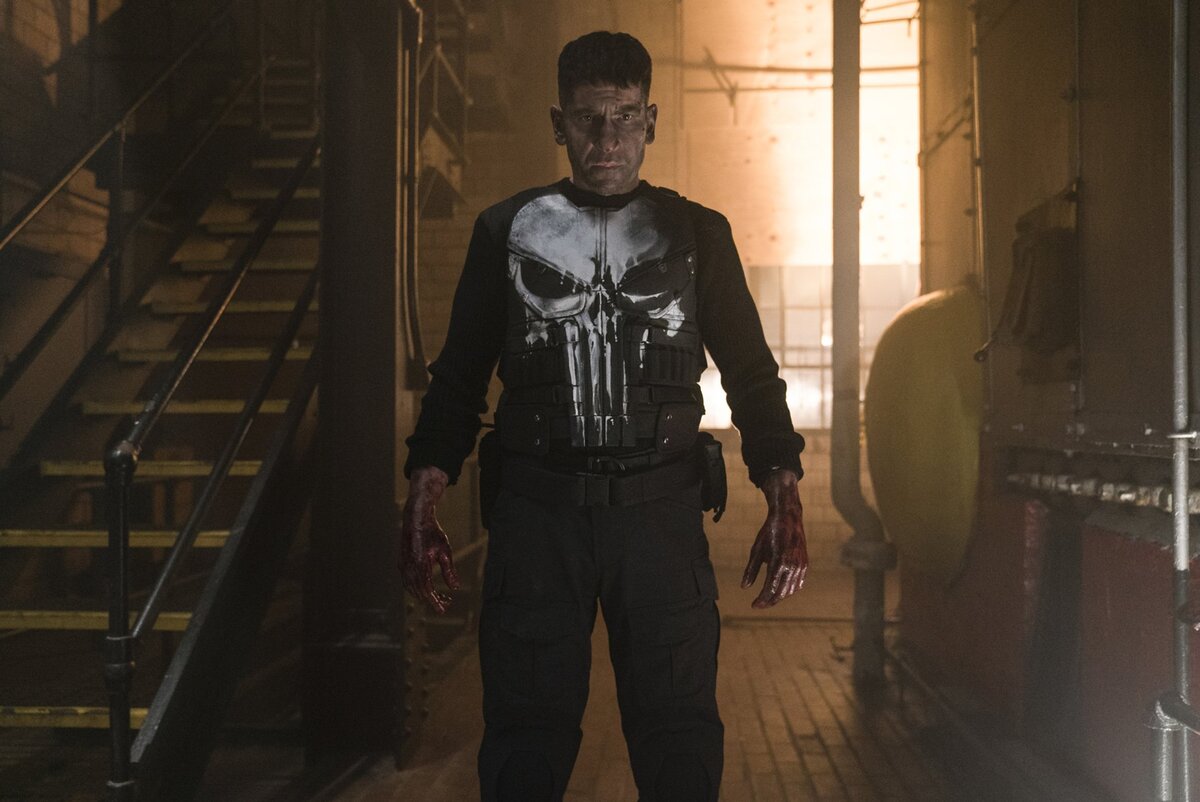 Каратель (Punisher), Marvel Comics - фильмы, сериалы, игры, актеры,  трейлеры, спойлеры