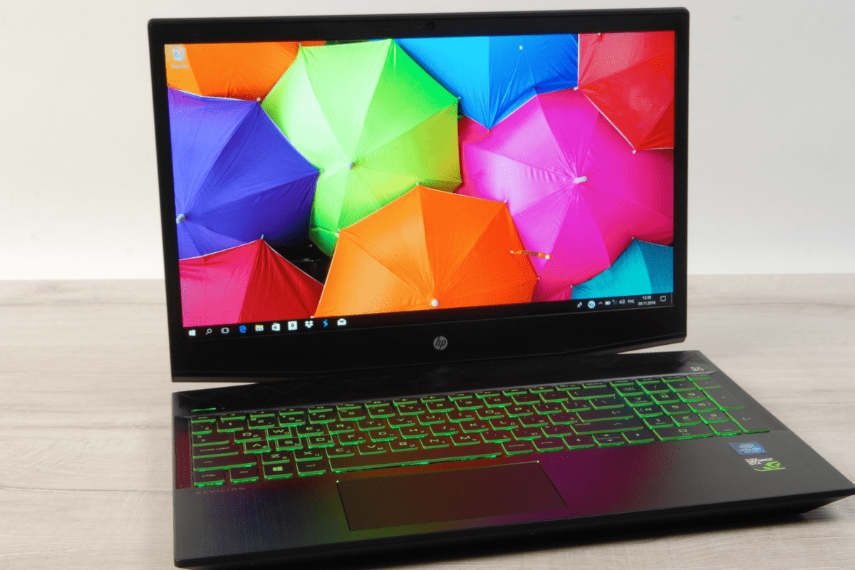Бюджетный игровой ноутбук HP Pavilion Gaming Laptop получил чипы AMD и видеокарты Nvidia - изображение обложка
