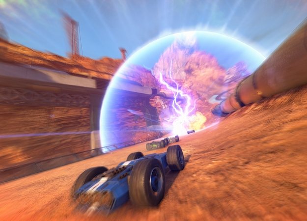 Новые режимы и карты появятся в GRIP: Combat Racing уже 5 апреля - изображение обложка