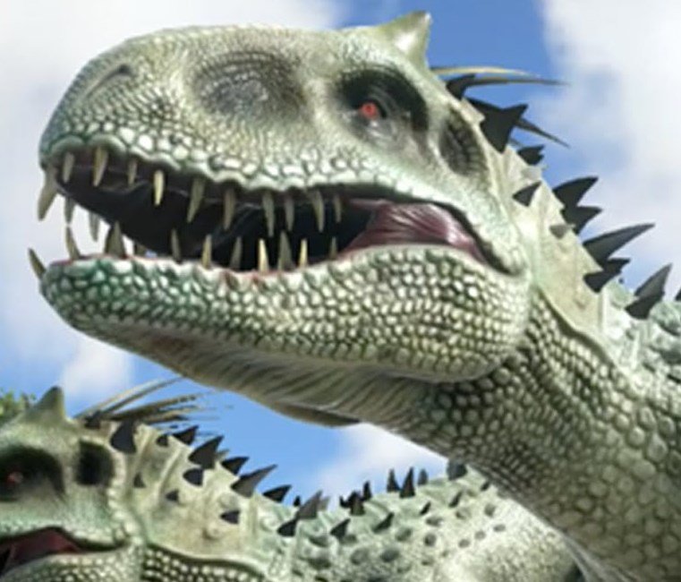 ARK: Survival Evolved стала самой популярной игрой февраля для PS4