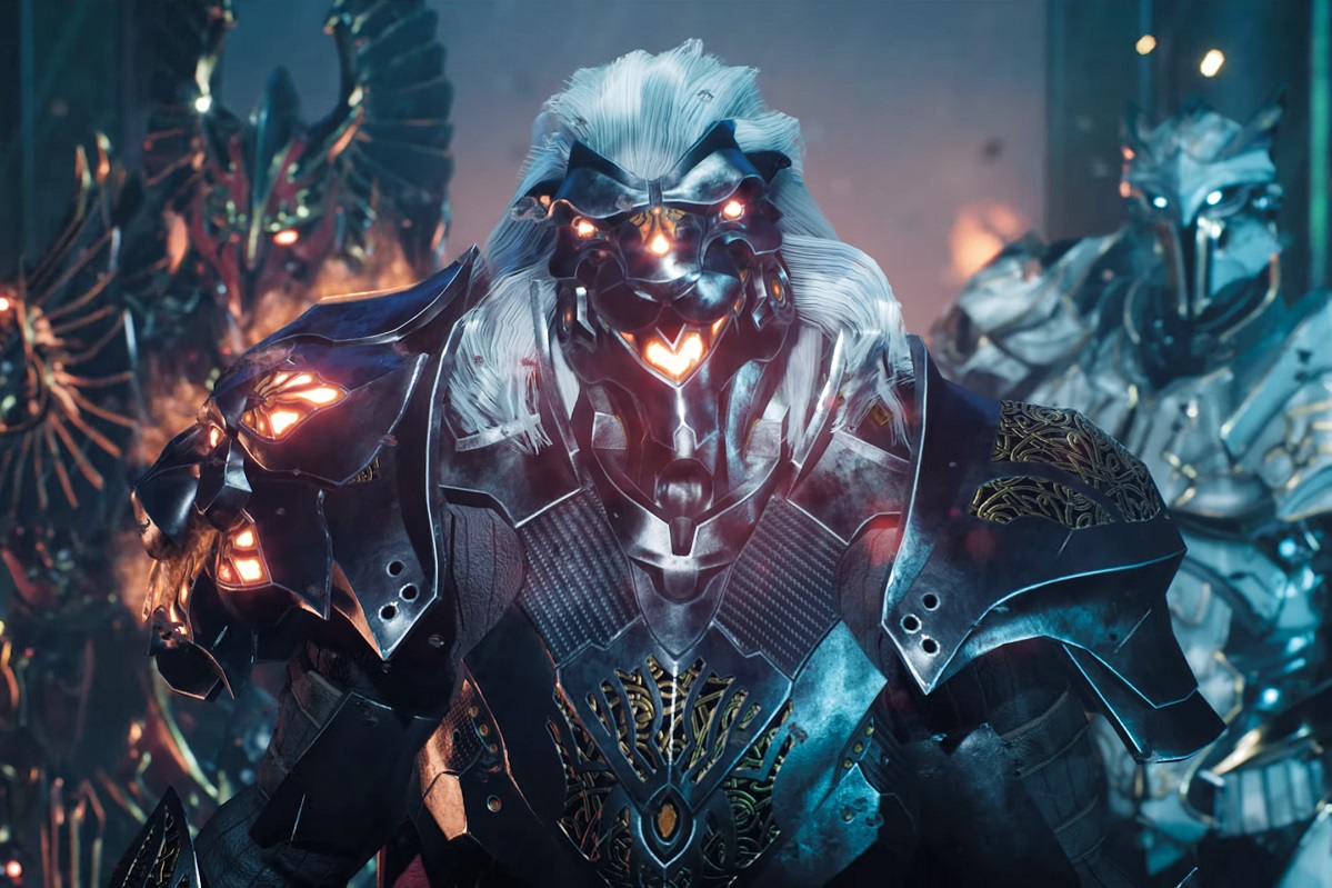 TGA 2019: анонсировали Godfall. Это эксклюзив PlayStation 5 и EGS - изображение обложка