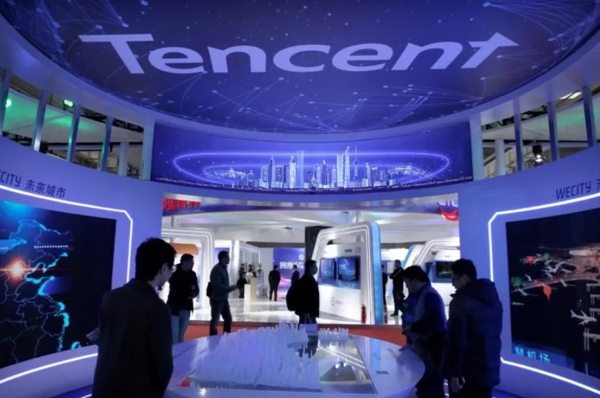 Huawei стала партнером Tencent. Они займутся облачным геймингом - изображение обложка