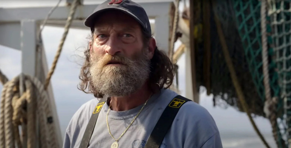 Трой Коцур в фильме «CODA: Ребенок глухих родителей»