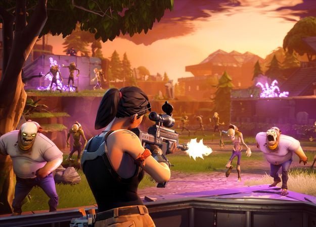Fortnite от Epic Games жива и выйдет уже через пару месяцев - изображение обложка
