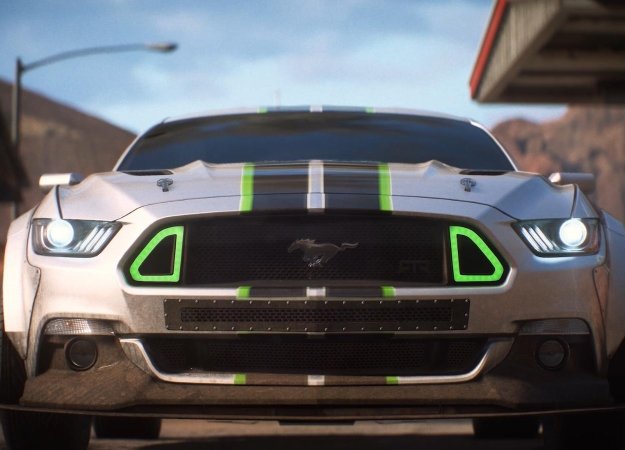 Целая гонка по бездорожью в новом ролике Need for Speed: Payback - изображение обложка