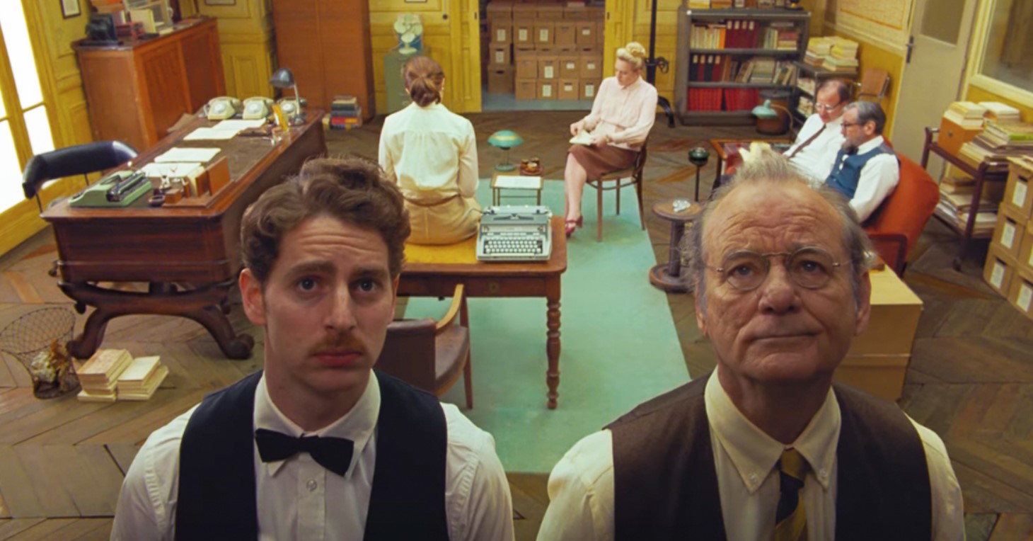 Вышел трейлер нового фильма Уэса Андерсона — «Французский диспетчер» - изображение обложка