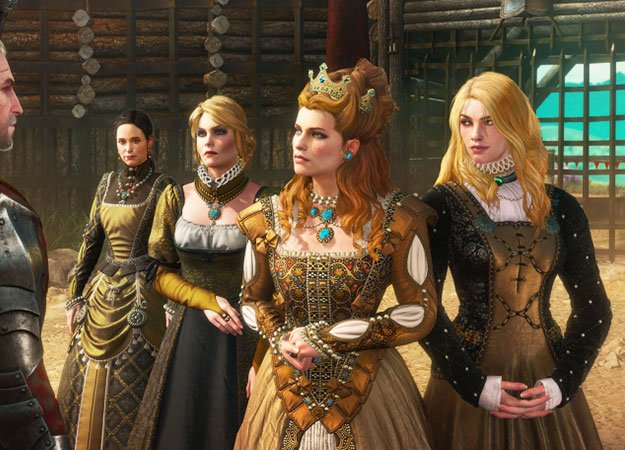 Рецензия на The Witcher 3: Wild Hunt - Blood and Wine