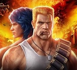 Легендарная Contra возвращается... на китайские смартфоны