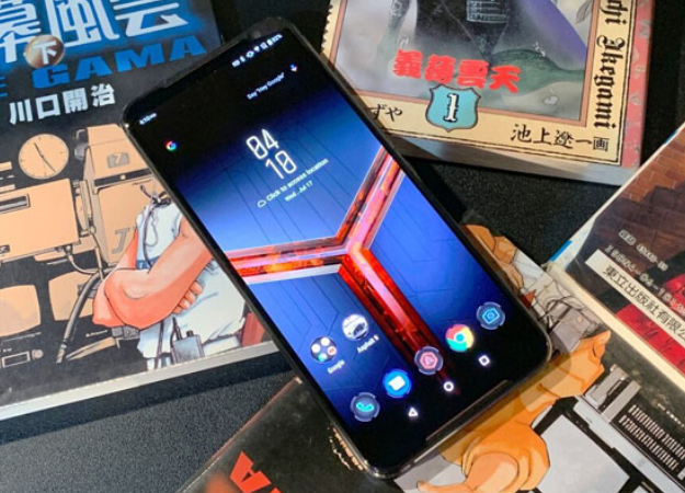 Представлен Asus ROG Phone 2: игровой смартфон с аксессуарами и огромной батареей [Обновлено] - изображение обложка