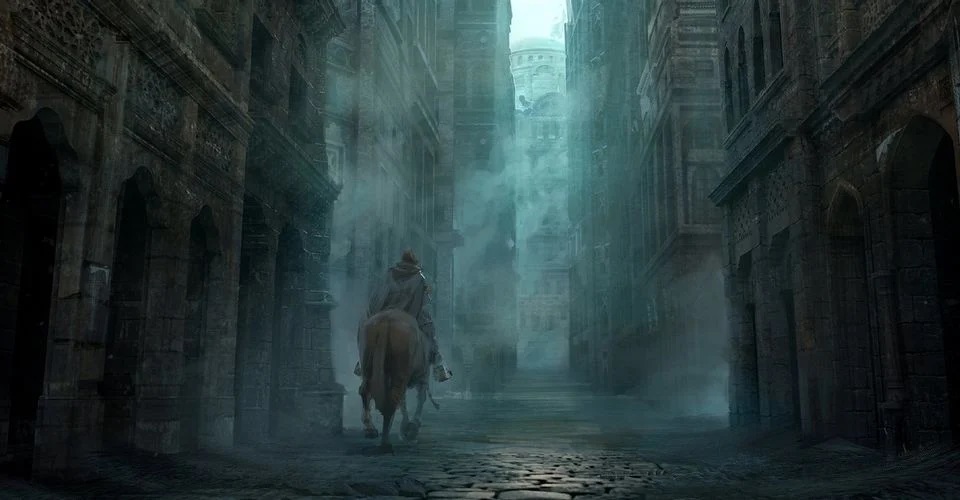 Amazon объявил, что сериал «Колесо времени» выйдет в 2021 году, и показал лого - изображение обложка