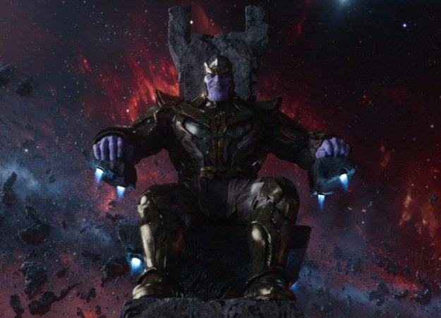 Суть. Самое важное с панели Marvel Studios на Comic-Con - изображение обложка