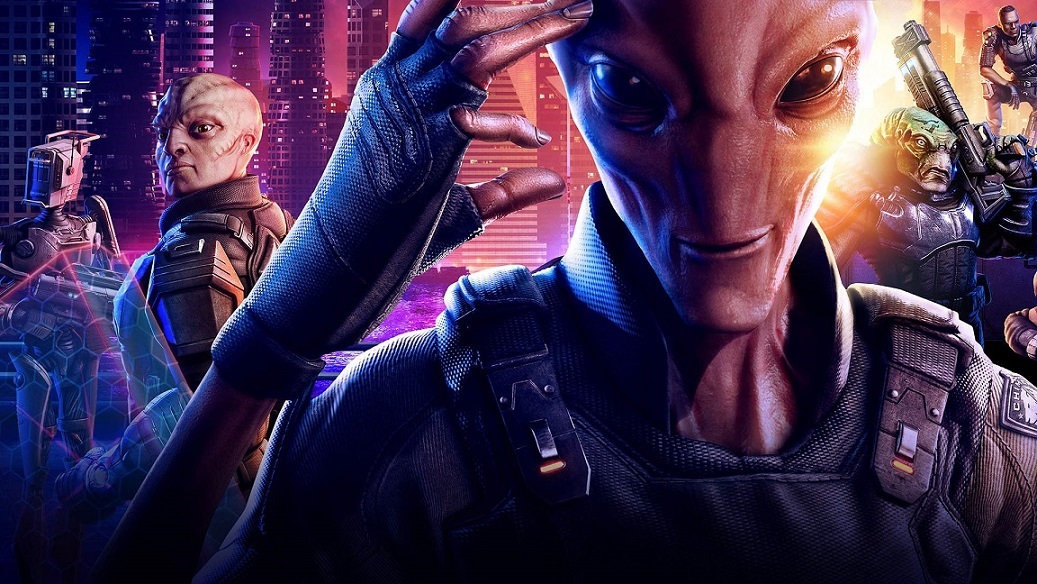 Рецензия на XCOM: Chimera Squad