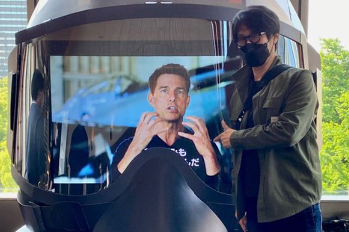 Фото: Twitter -  HIDEO_KOJIMA