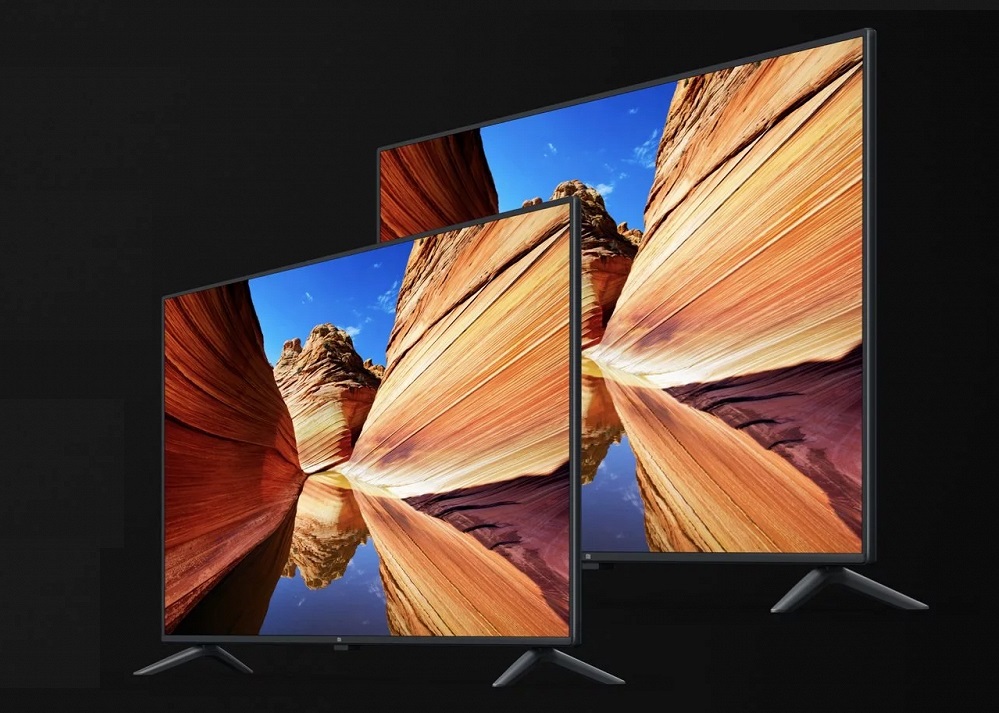 Xiaomi выпустила обновленную серию «умных» телевизоров Mi TV. Цена – от 16 тысяч - изображение обложка