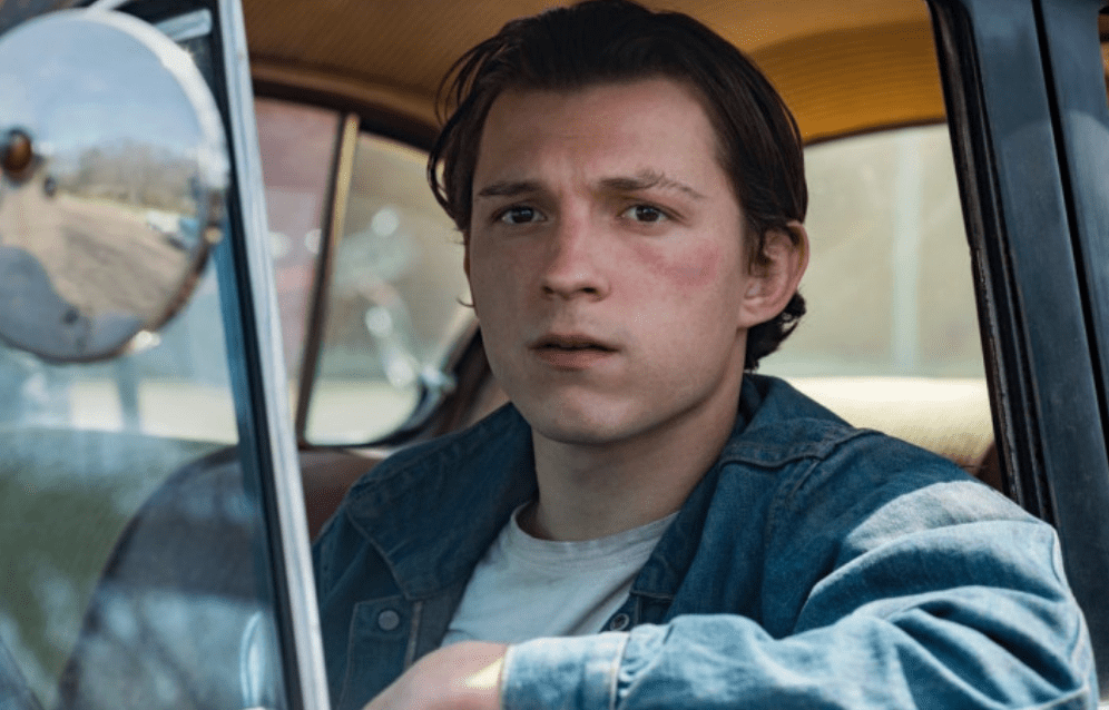 Netflix показал трейлер драмы «Дьявол навсегда» с Томом Холландом в главной роли - изображение обложка