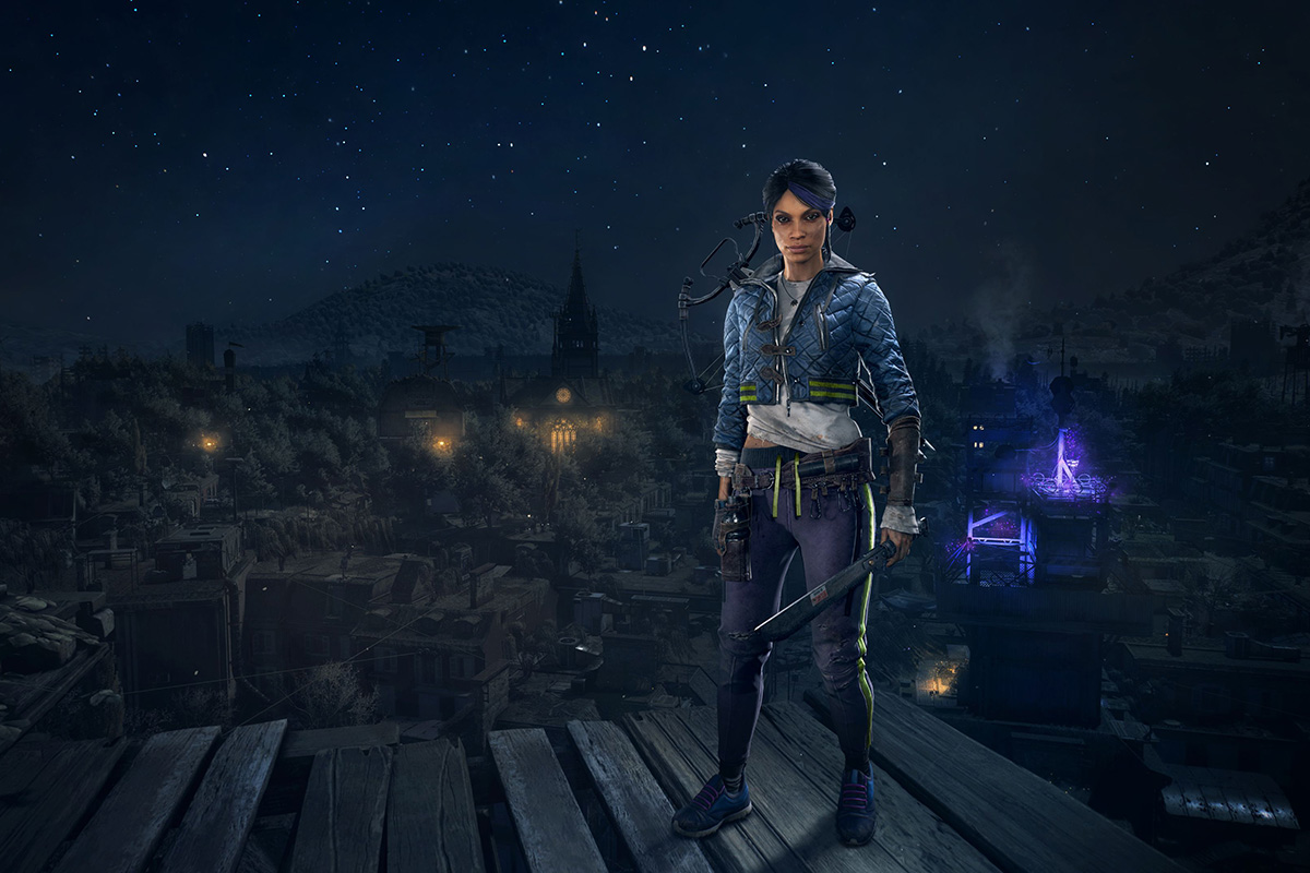 Фото: Dying Light 2 - Stay Human