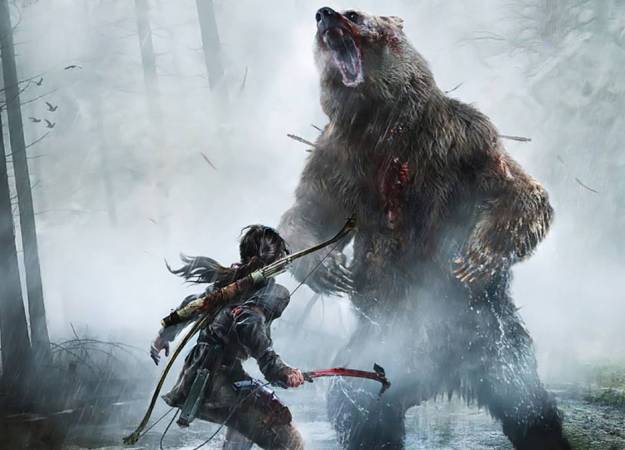 Прямо к премьере! В Сеть слили тизер-трейлер игры Shadow of the Tomb Raider