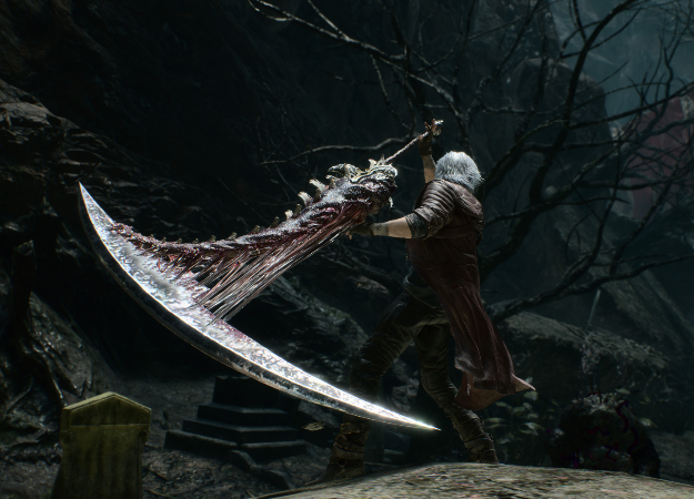 Так быстро? Devil May Cry V уже слили на торренты! - изображение обложка