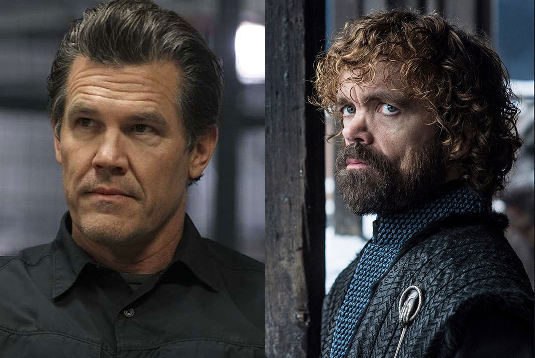 Legendary нашла режиссера для фильма «Братья». В нем сыграют Питер Динклэйдж и Джош Бролин - изображение обложка