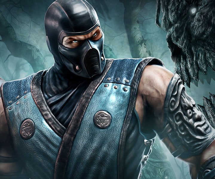 Рецензия на Mortal Kombat