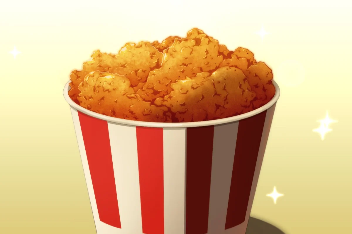«Любишь курочку?»: отзывы в Steam активно нахваливают симулятор свиданий про KFC - изображение обложка