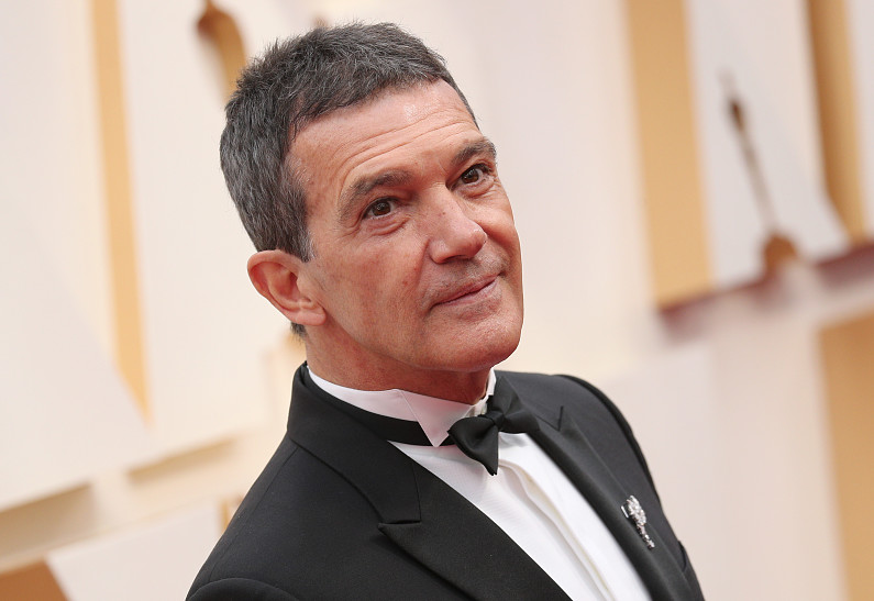 Антонио Бандерас присоединился к актёрскому составу пятого фильма об Индиане Джонсе - изображение обложка