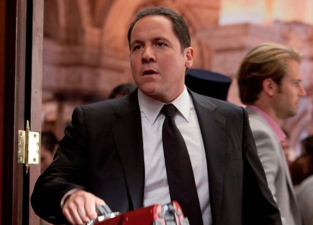 Франшиза растет: режиссер «Железного человека» Джон Фавро поставит сериал по Star Wars - изображение обложка