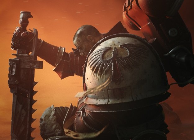 Новый ролик о мире Warhammer 40.000: Dawn of War III - изображение обложка