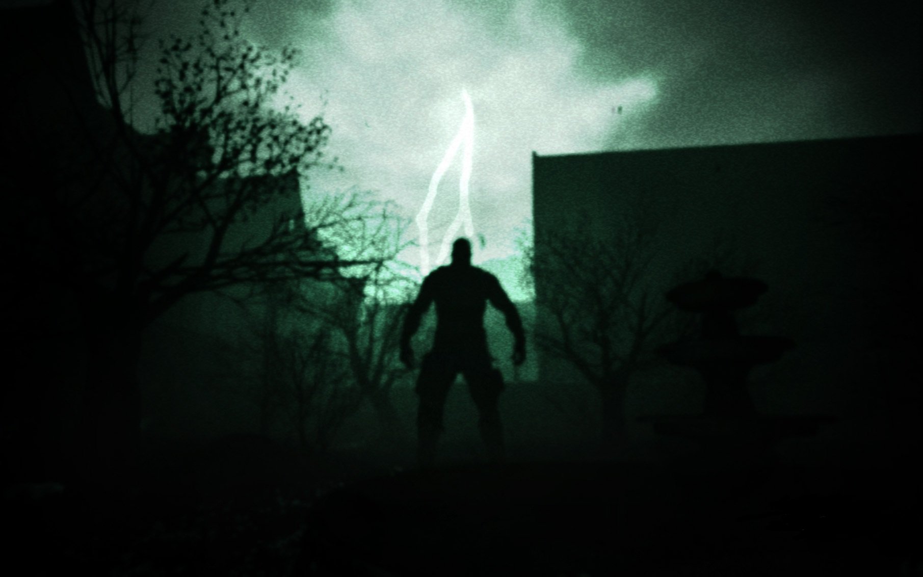 Рецензия на Outlast