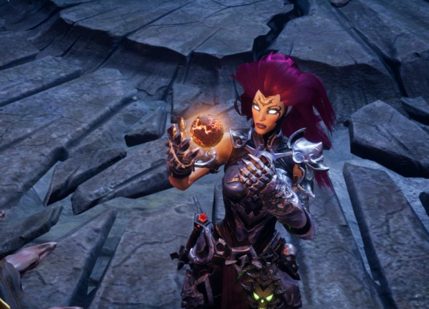 Мнения критиков о Darksiders III разошлись: «Она похожа на игру прошлого поколения» - изображение обложка