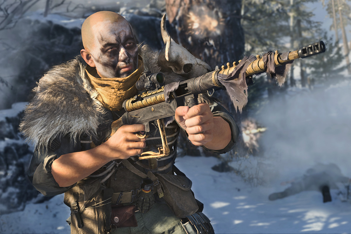 Мультиплеер в Call of Duty: Vanguard сделают бесплатным на две недели