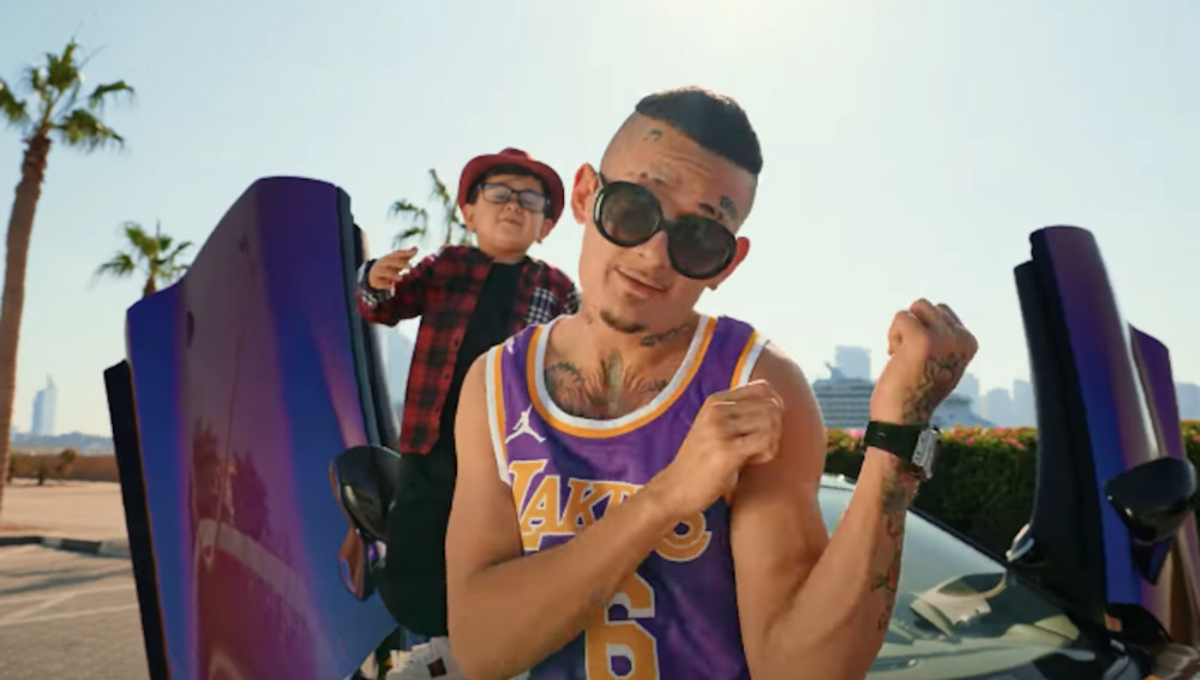 Моргенштерн вложился в созданный Павлом Дуровым блокчейн-проект TON - изображение обложка