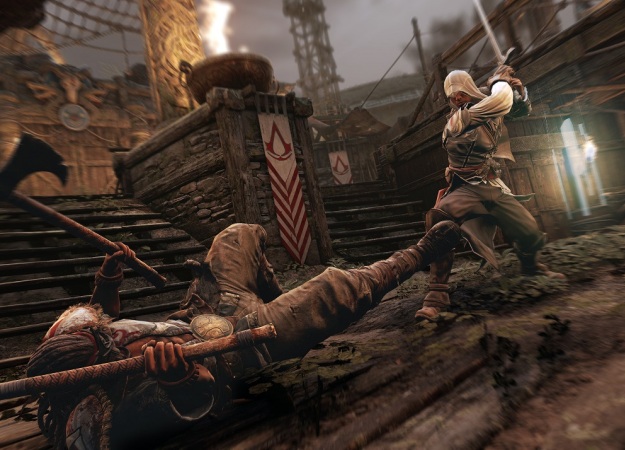 Всплыли первые подробности и скриншоты следующей части Assassinʼs Creed [обновлено — это фейк] - изображение обложка