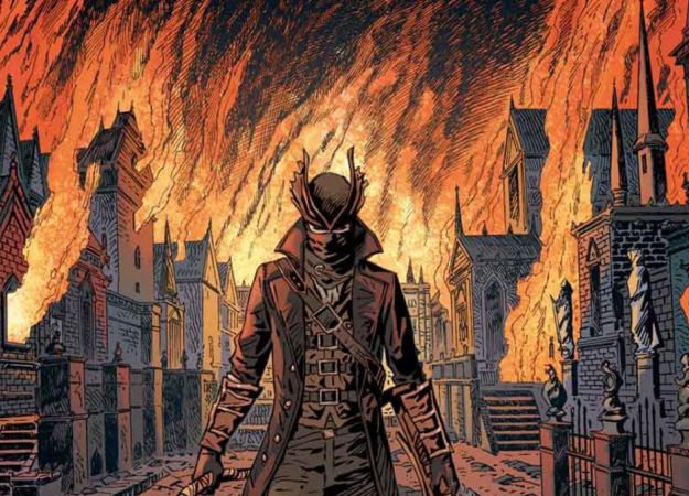 Комикс Bloodborne: The Death of Sleep вернет нас в Ярнам. И это отлично!