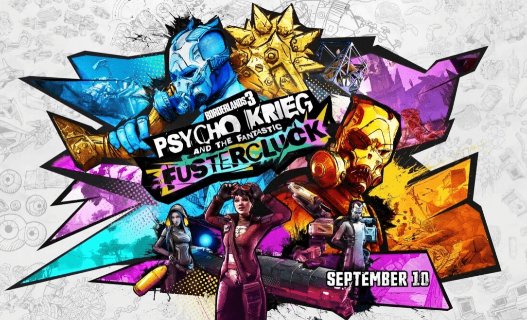Gearbox анонсировала четвертое DLC для Borderlands 3