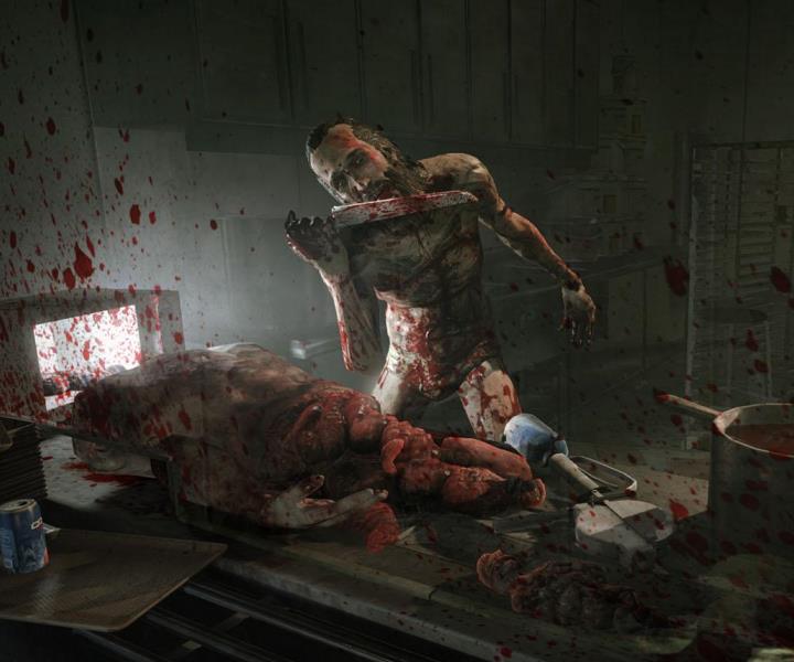 Рецензия на Outlast: Whistleblower