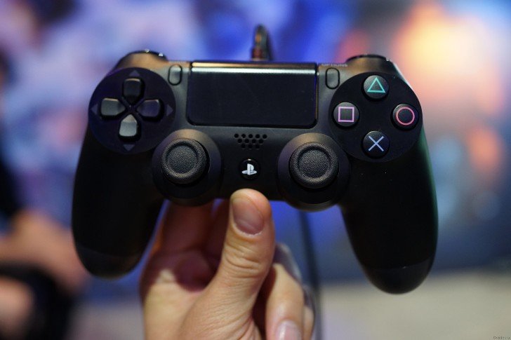 Контроллер Dualshock 4 будет работать с Mac - изображение обложка