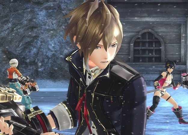 Объявлена европейская дата релиза God Eater 2 и God Eater Resurrection