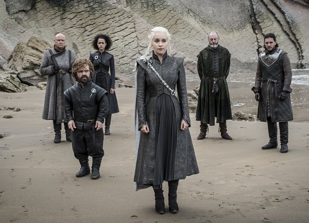 Хакеры опубликовали личные данные актеров «Игры престолов», требуют выкуп - изображение обложка