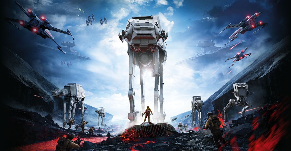 Рецензия на Star Wars Battlefront (2015)