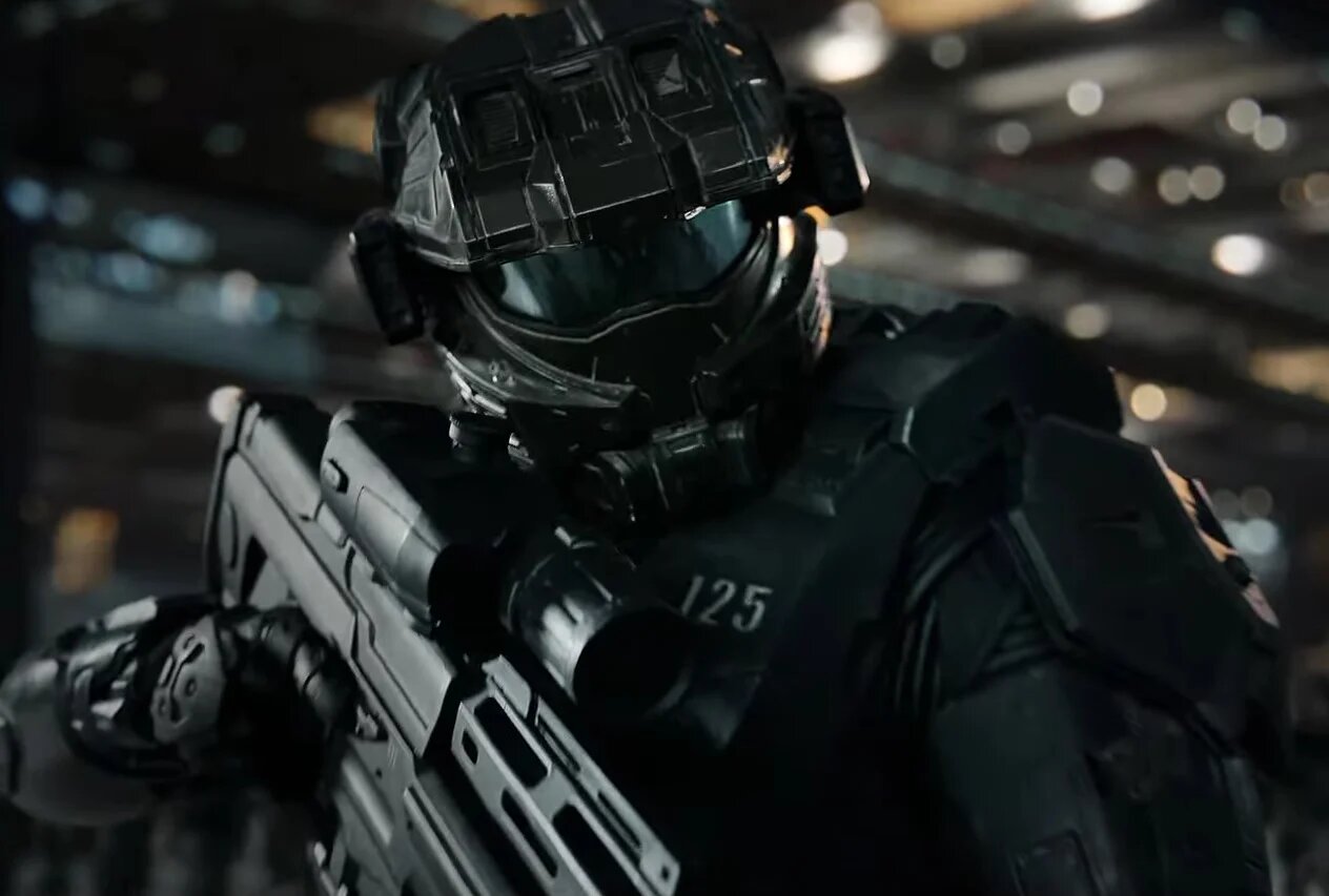 Paramount+ выпустил первый трейлер экранизации серии шутеров Halo - изображение обложка