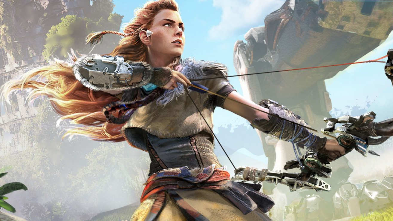 У ПК-версии Horizon Zero Dawn серьезные проблемы. Разработчики обещают все  исправить