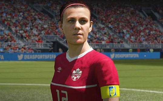 Первый трейлер FIFA 16 — в игре будут женские команды