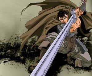 NBCUniversal выложила тизер нового аниме «Берсерк» - изображение обложка