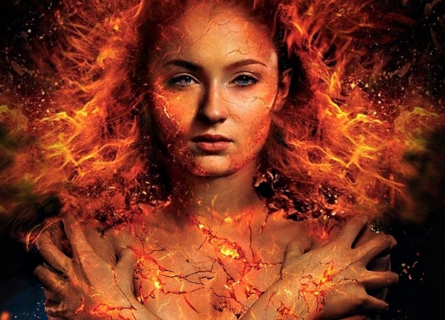 В новом трейлере «Людей Икс» показывают Джин Грей во власти Темного Феникса. Магнето аж трясет - изображение обложка