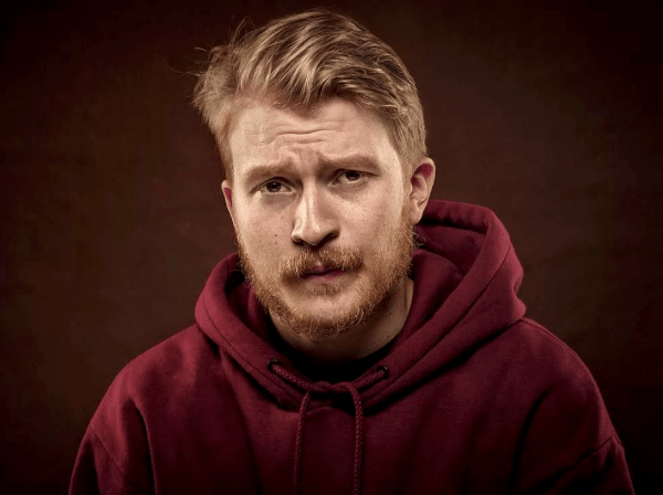 Поперечный выпустил новый стендап - изображение обложка