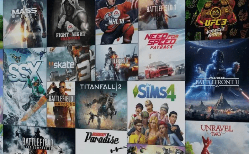 EA Play появится в Steam уже 31 августа