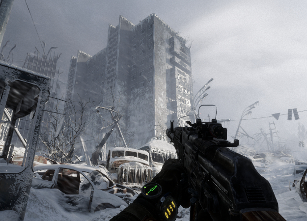 Опрос. А вы уже купили Metro: Exodus? - изображение обложка