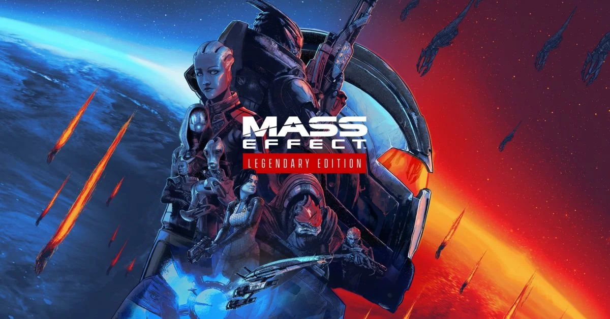 Amazon может снять сериал по Mass Effect на волне успеха «Колеса времени» - изображение обложка