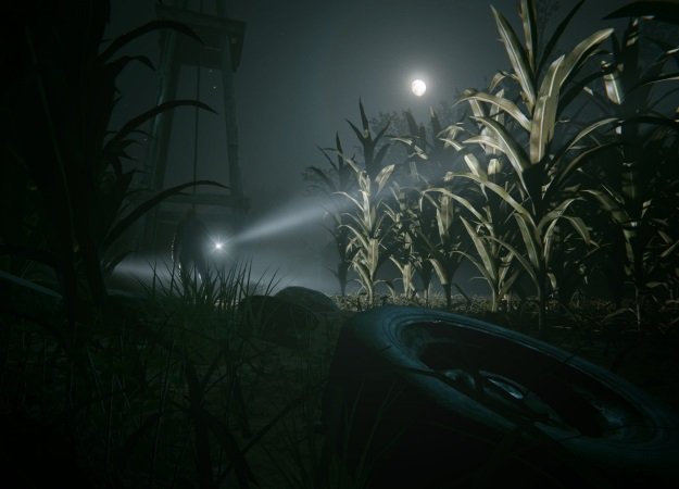В финальной версии Outlast 2 не будет сцен с изнасилованием - изображение обложка